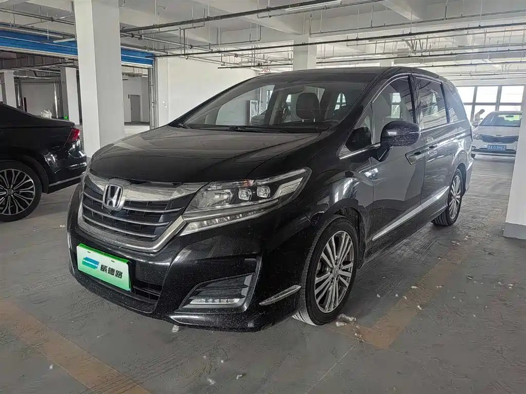 Honda Elysion 2018