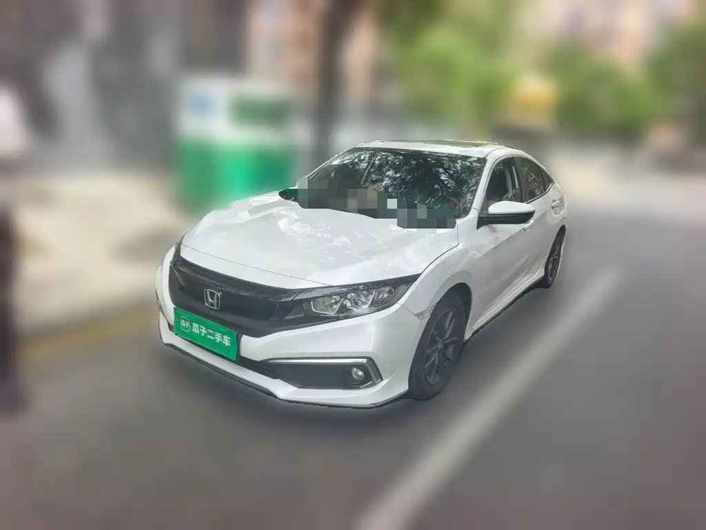 Honda Civic 2021