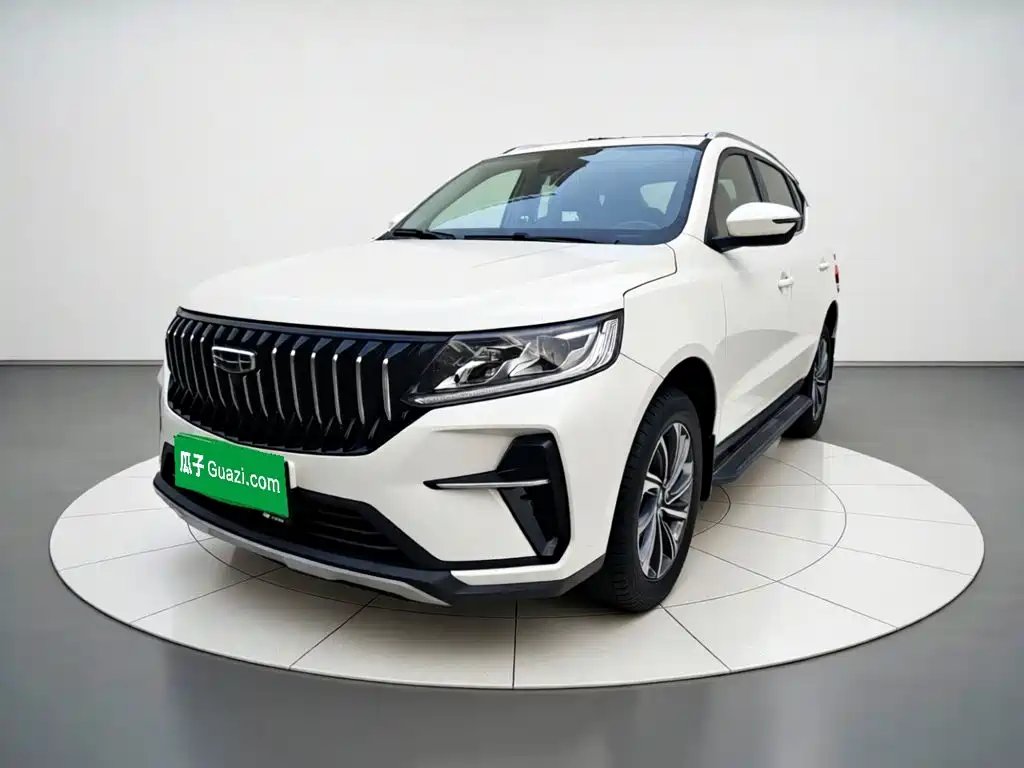 Geely Vision X6 2022