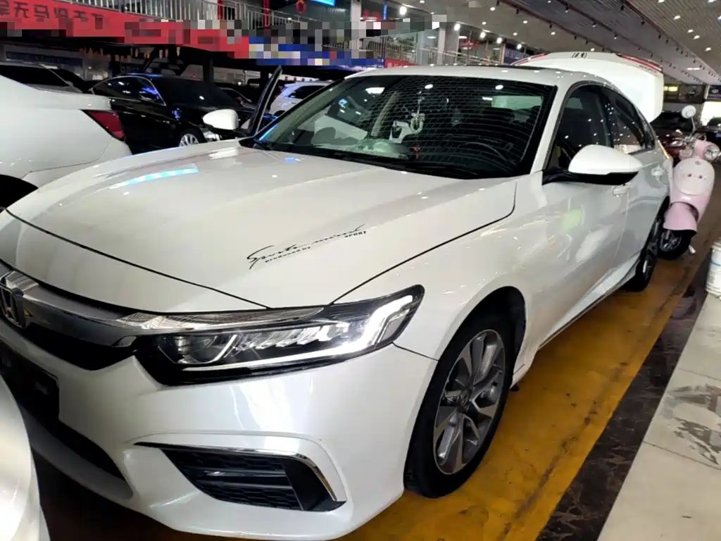 Honda Inspire 2021
