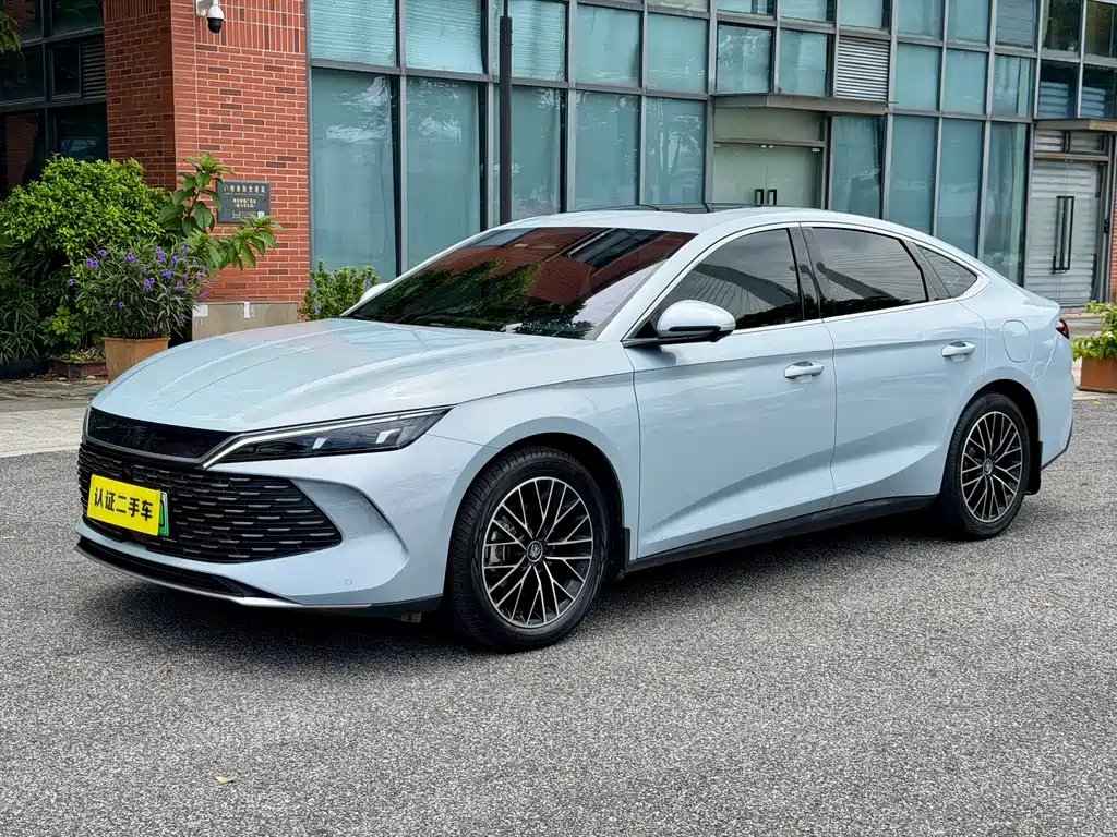 BYD Qin L 2025