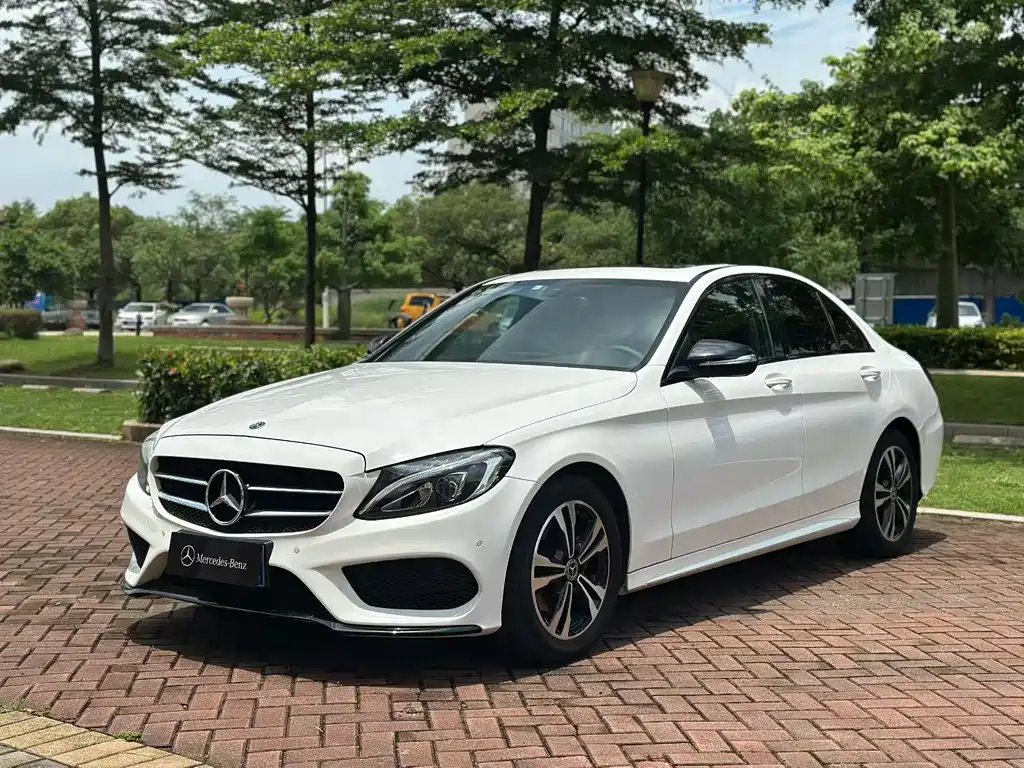 Mercedes-Benz C-Class 2017