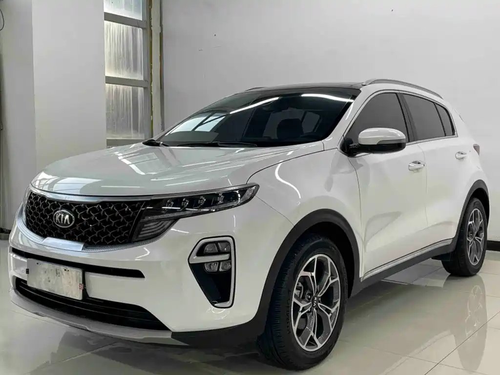 Kia KX5 2022