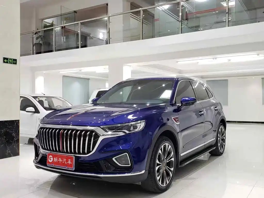 Hongqi Hongqi HS5 2020