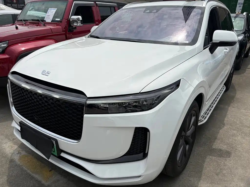 Li Auto Li ONE 2020