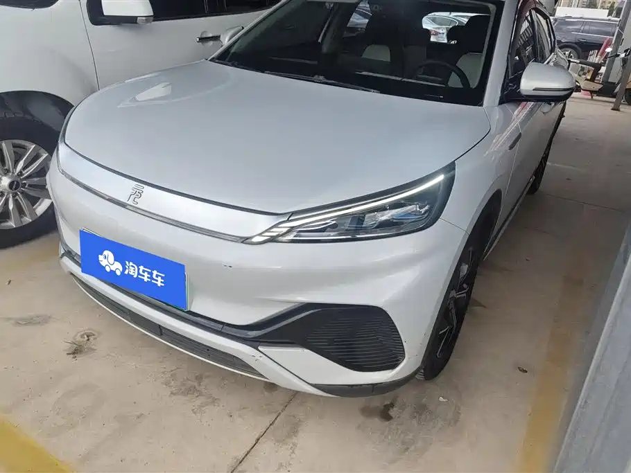 BYD Yuan Plus 2023