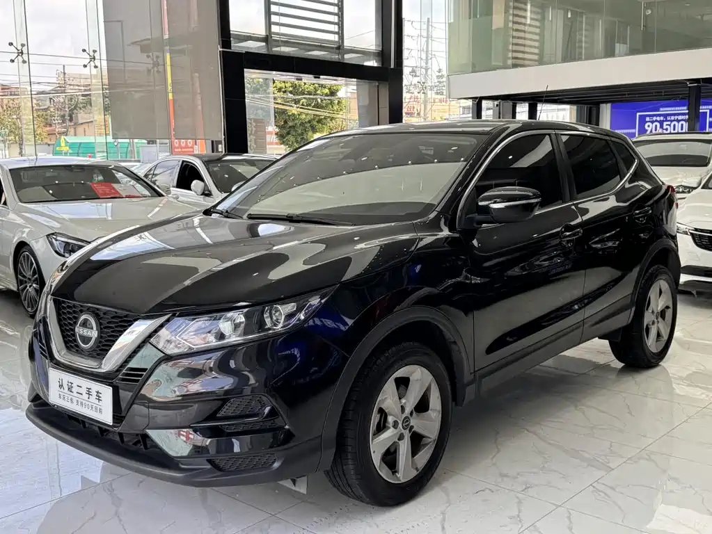 Nissan Qashqai 2024