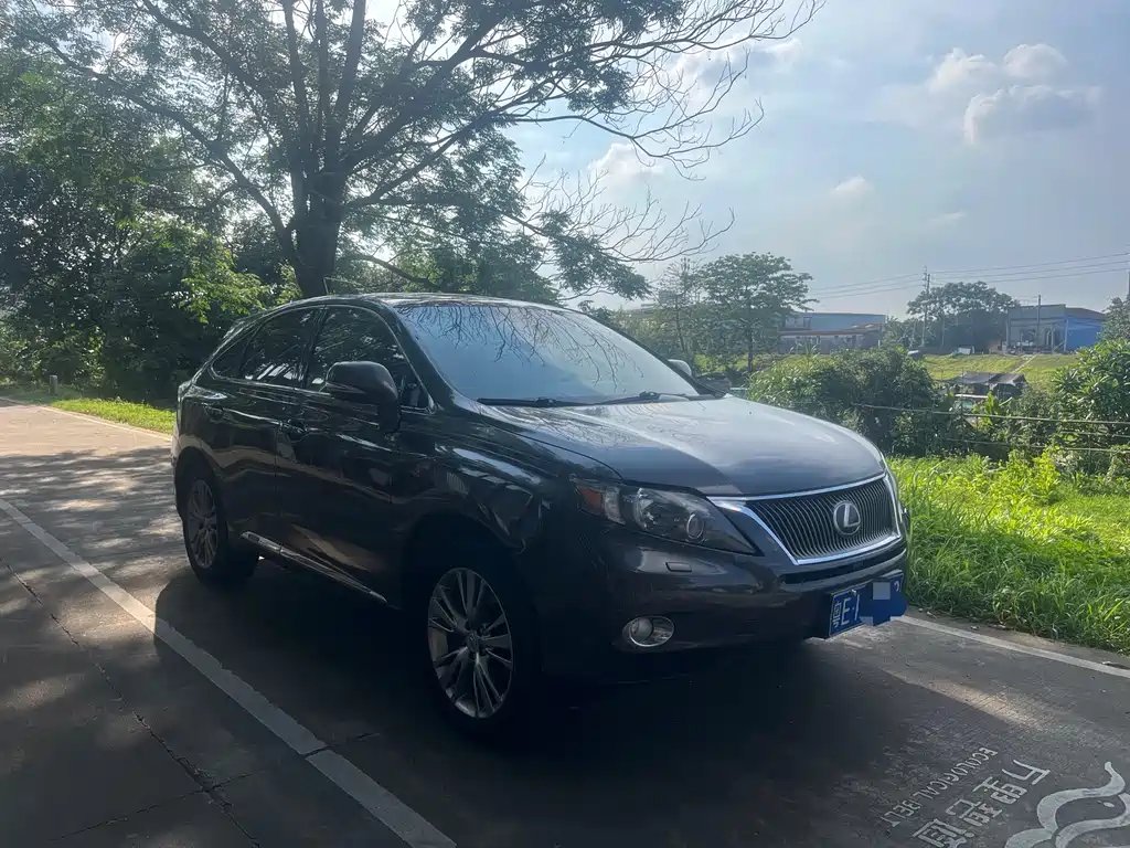 Lexus RX Classic 2009