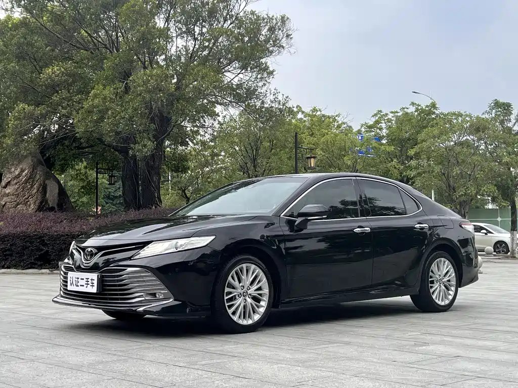 Toyota Camry 2018