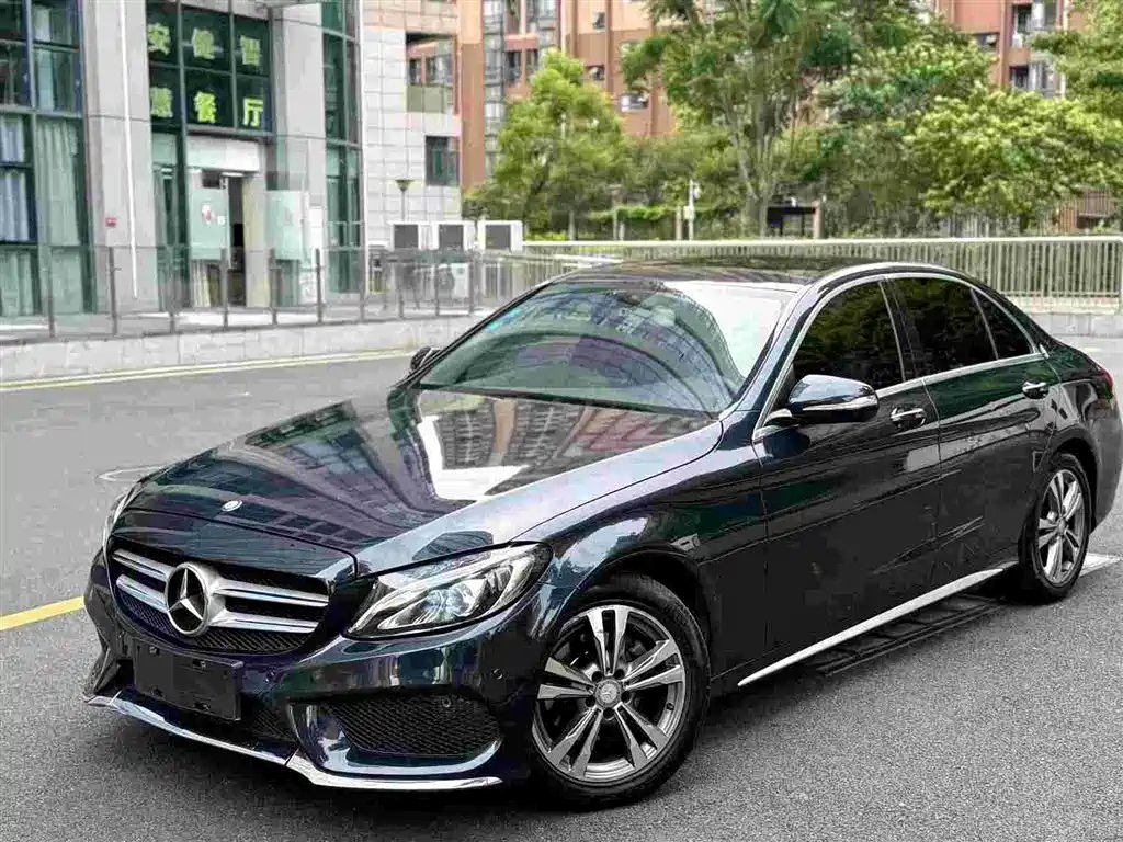 Mercedes-Benz C-Class 2017