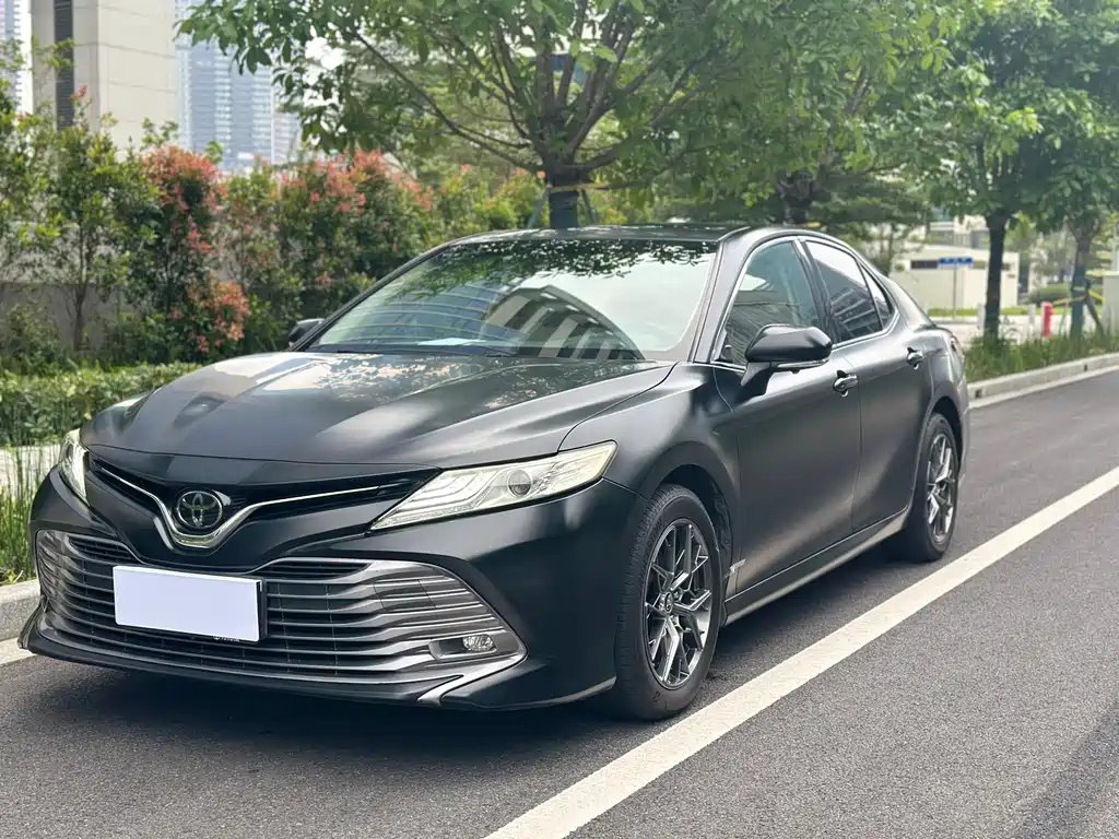 Toyota Camry 2018