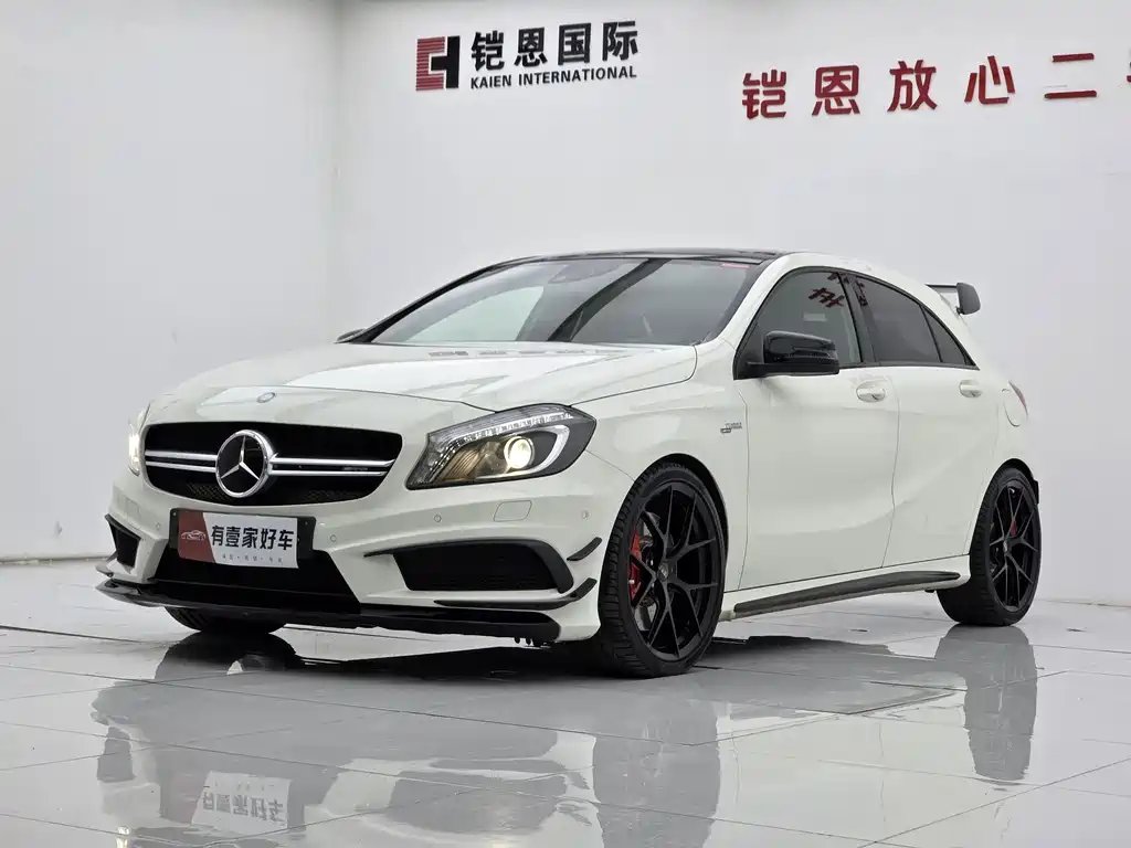 Mercedes-Benz A-Class AMG (Import) 2015