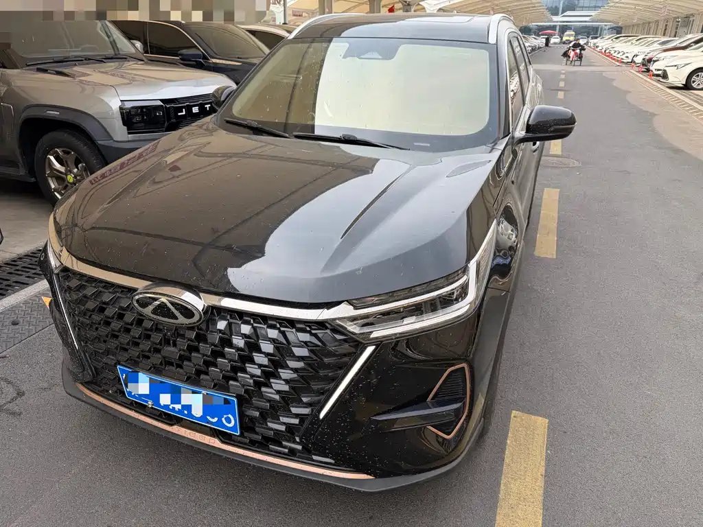Chery Tiggo 8 PRO 2023