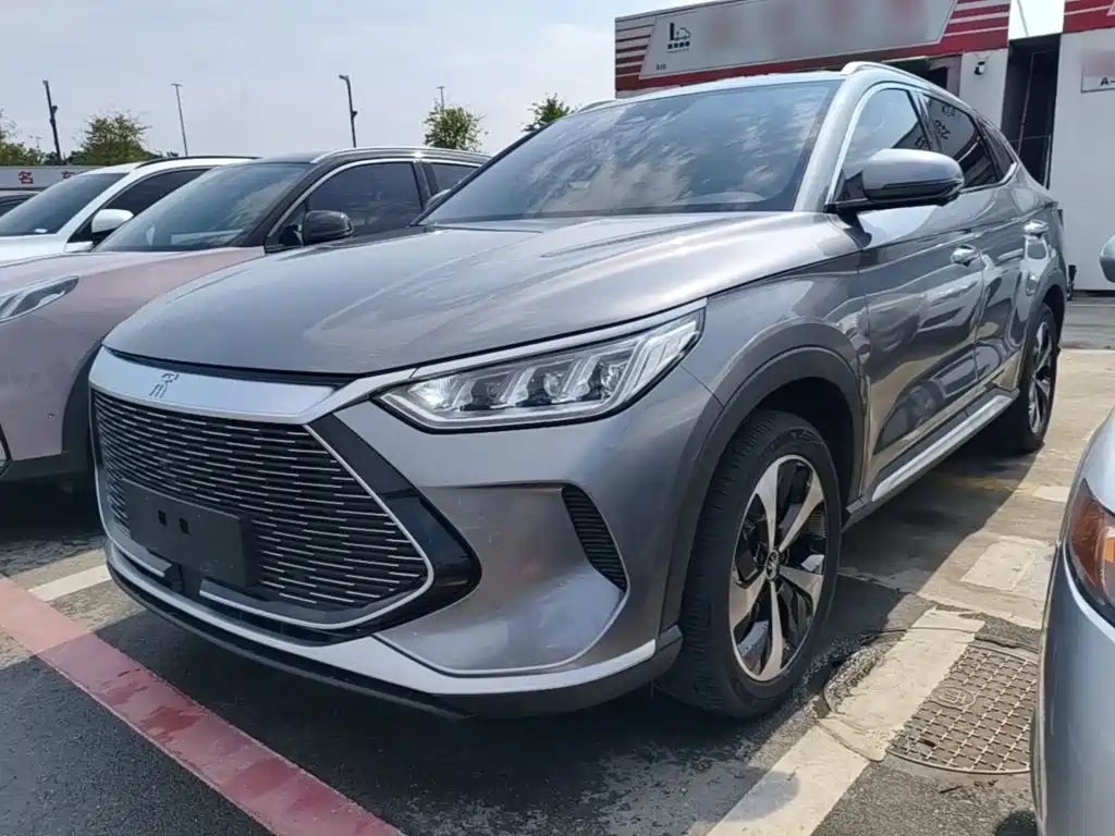 BYD PLUS New Energy 2023