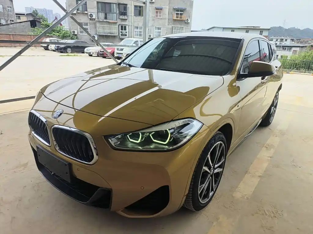 BMW X2 2019