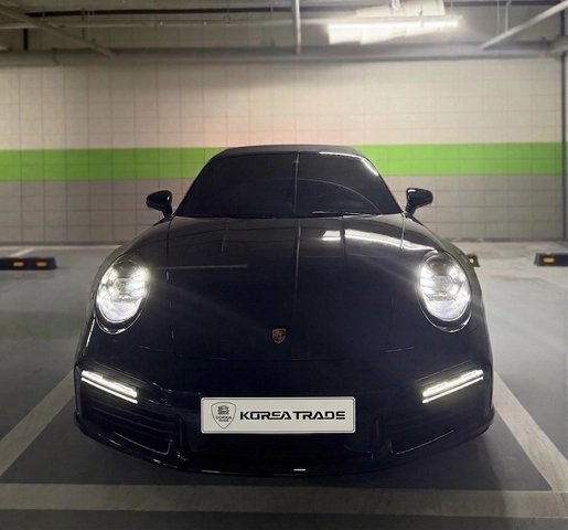 Porsche 911 VII (991) 2021
