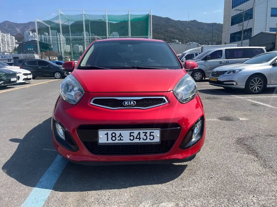 Kia Morning 2015