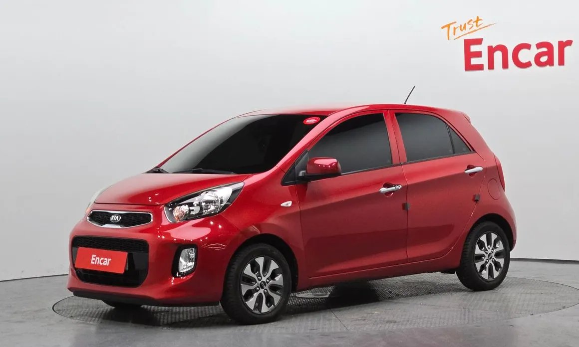 Kia Morning 2016