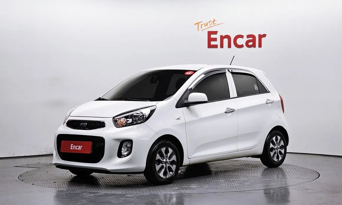 Kia Morning 2016