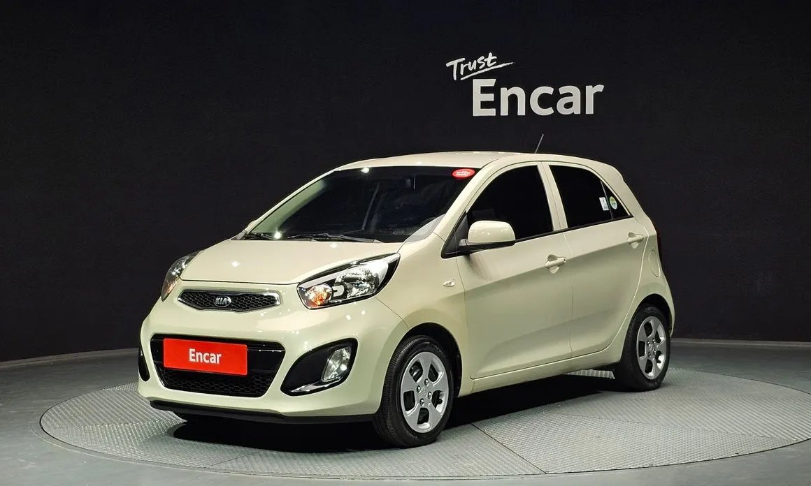 Kia Morning 2014