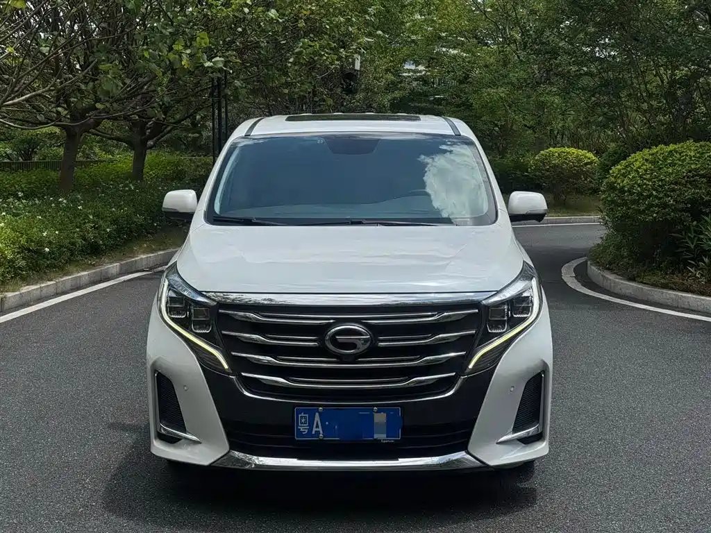 GAC Motor Trumpchi M8 2020