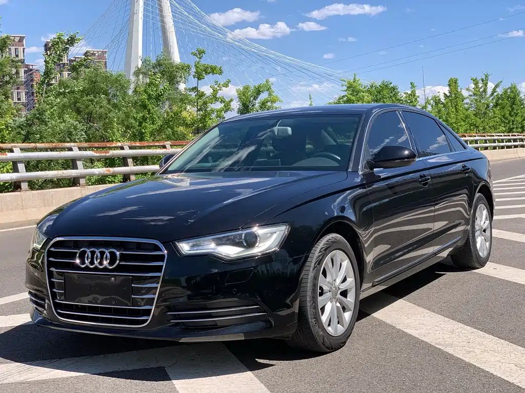 Audi A6L 2015