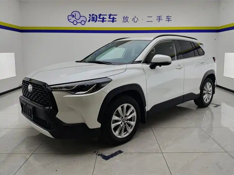 Toyota Corolla Cross 2024