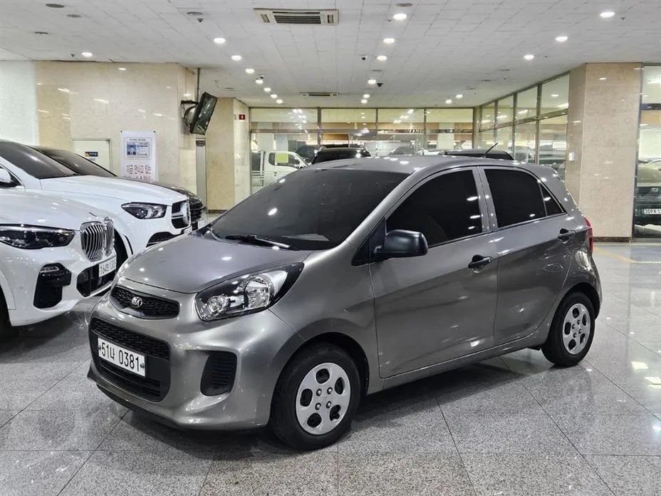 Kia Morning 2016