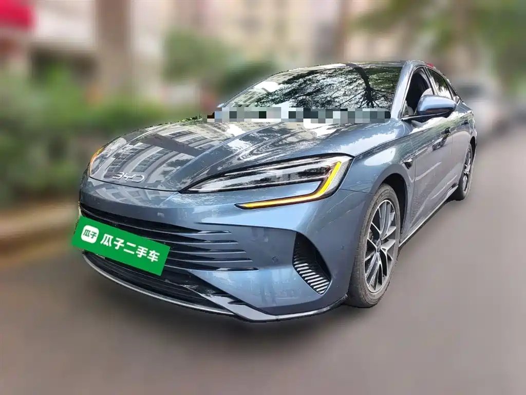 BYD Seal 07 DM-i 2025