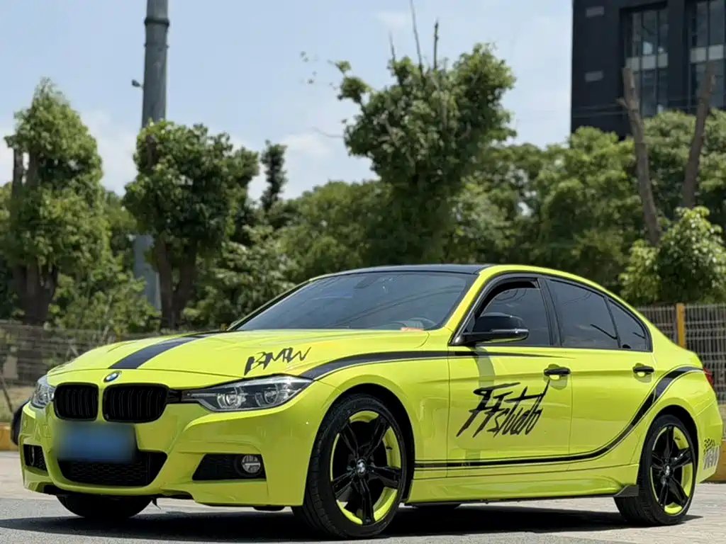 BMW 3 Series 2019