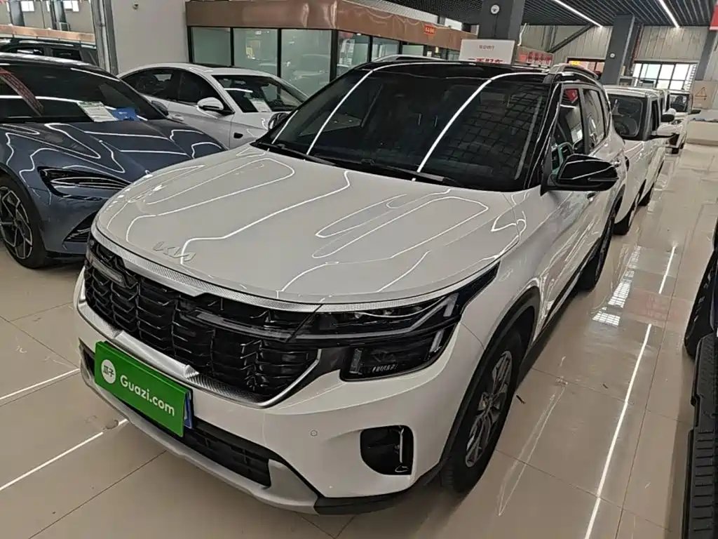 Kia Seltos 2025