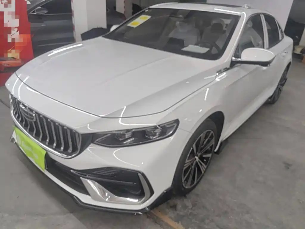 Geely Xingrui 2026
