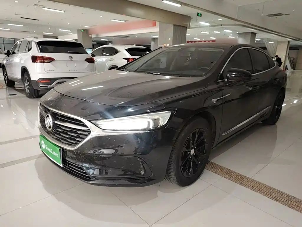 Buick LaCrosse 2022