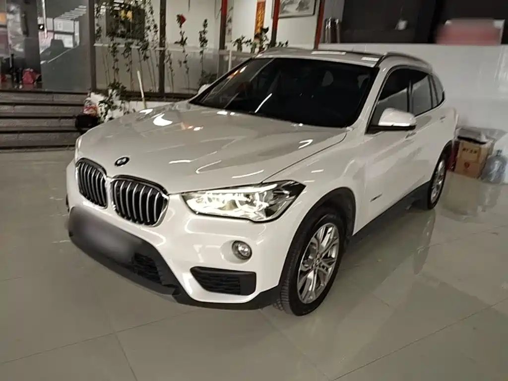 BMW X1 2017
