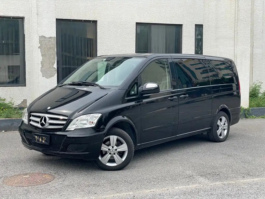 Mercedes-Benz Viano 2015