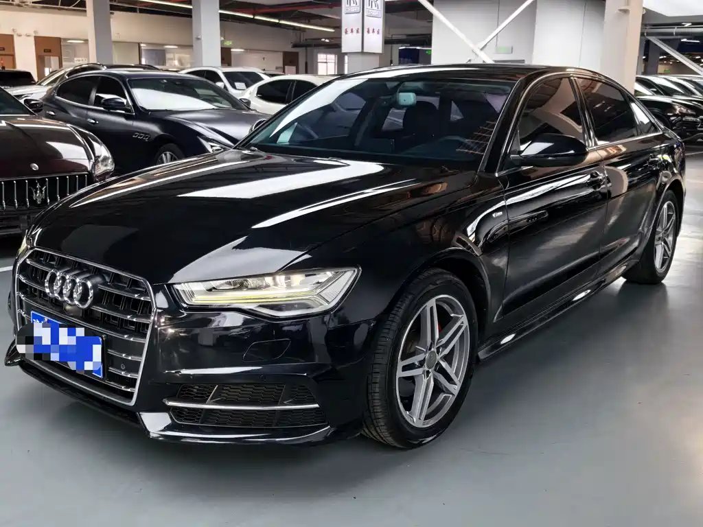 Audi A6L 2018