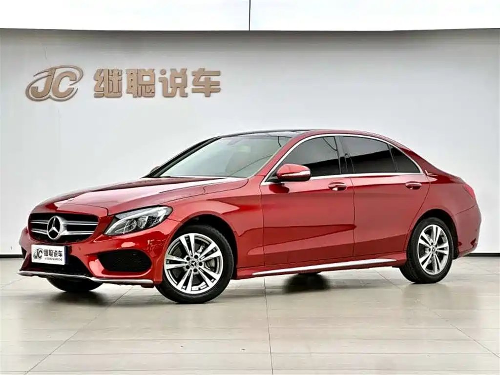 Mercedes-Benz C-Class 2018