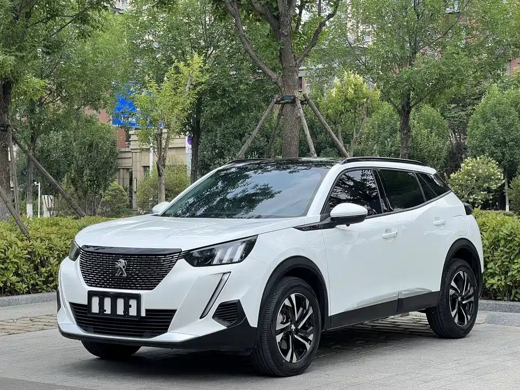 Peugeot 2008 2023