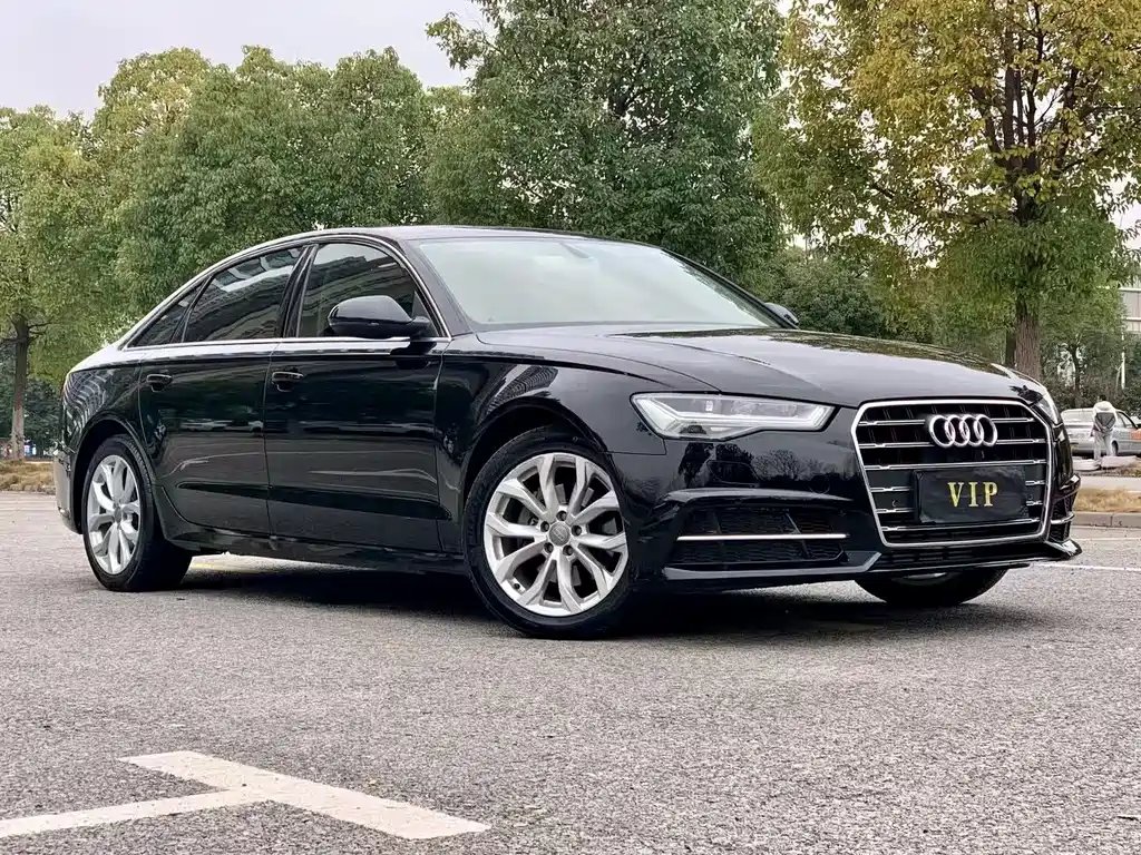 Audi A6L 2018