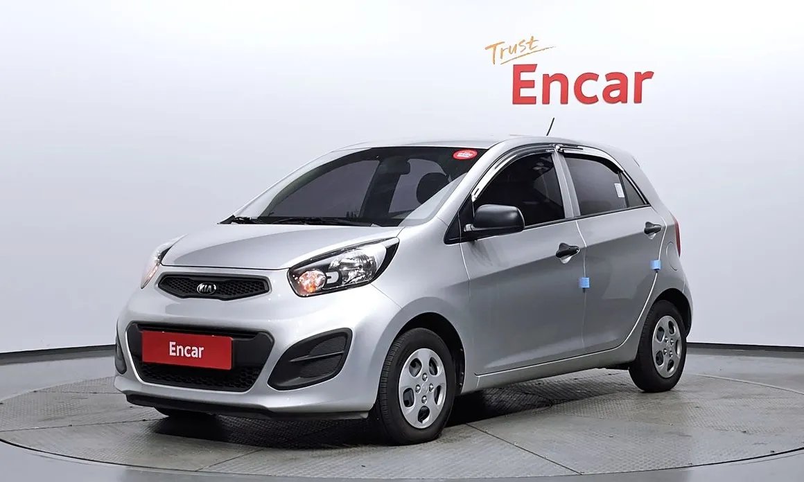 Kia Morning 2014