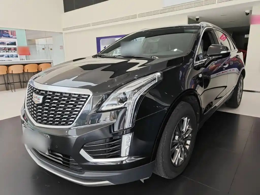 Cadillac XT5 2020
