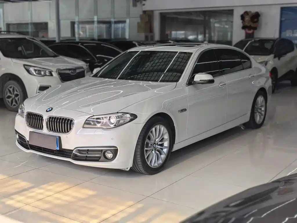 BMW 5 Series 2017