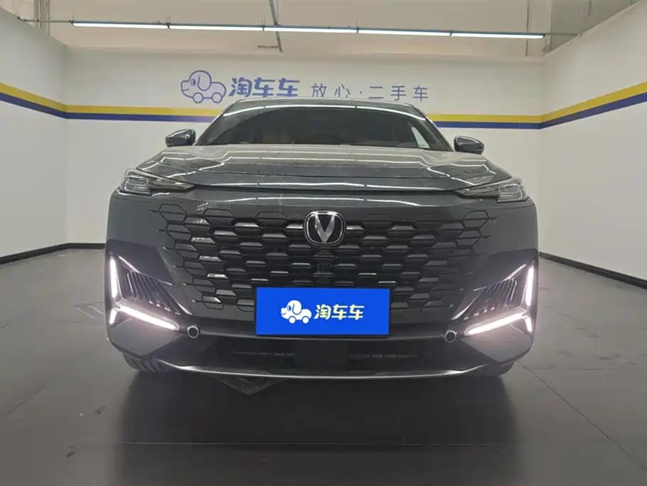 Changan UNI-K 2024