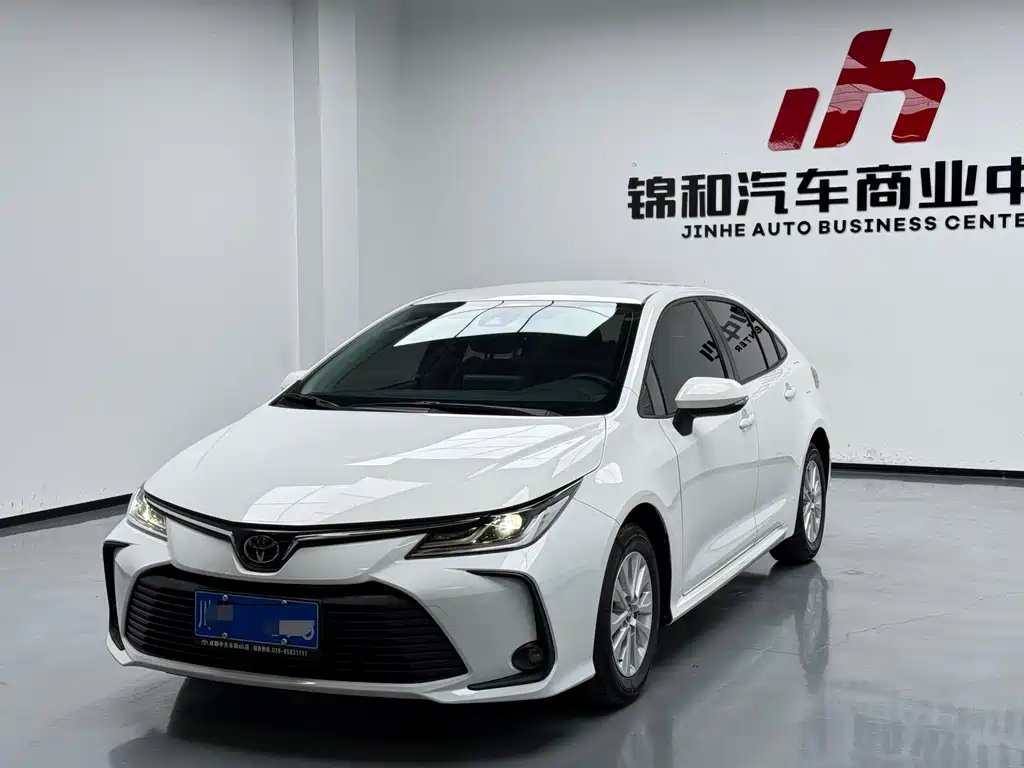 Toyota Corolla 2022