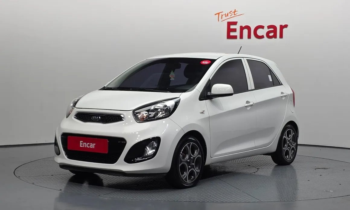 Kia Morning 2014