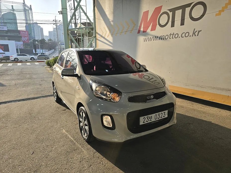 Kia Morning 2016
