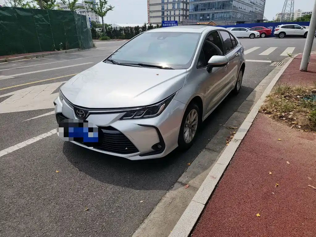 Toyota Corolla 2022