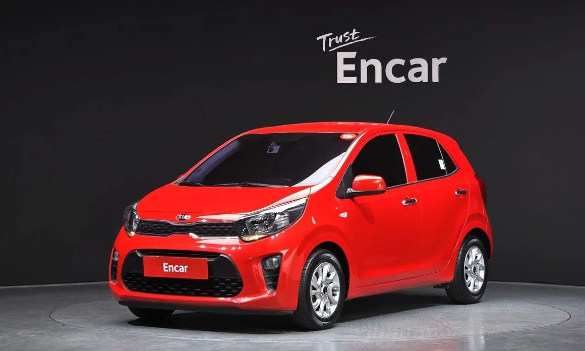 Kia Morning 2017