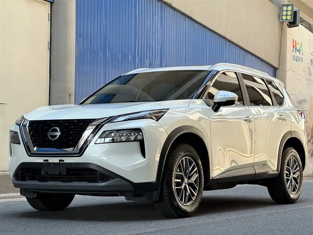 Nissan X-Trail 2023