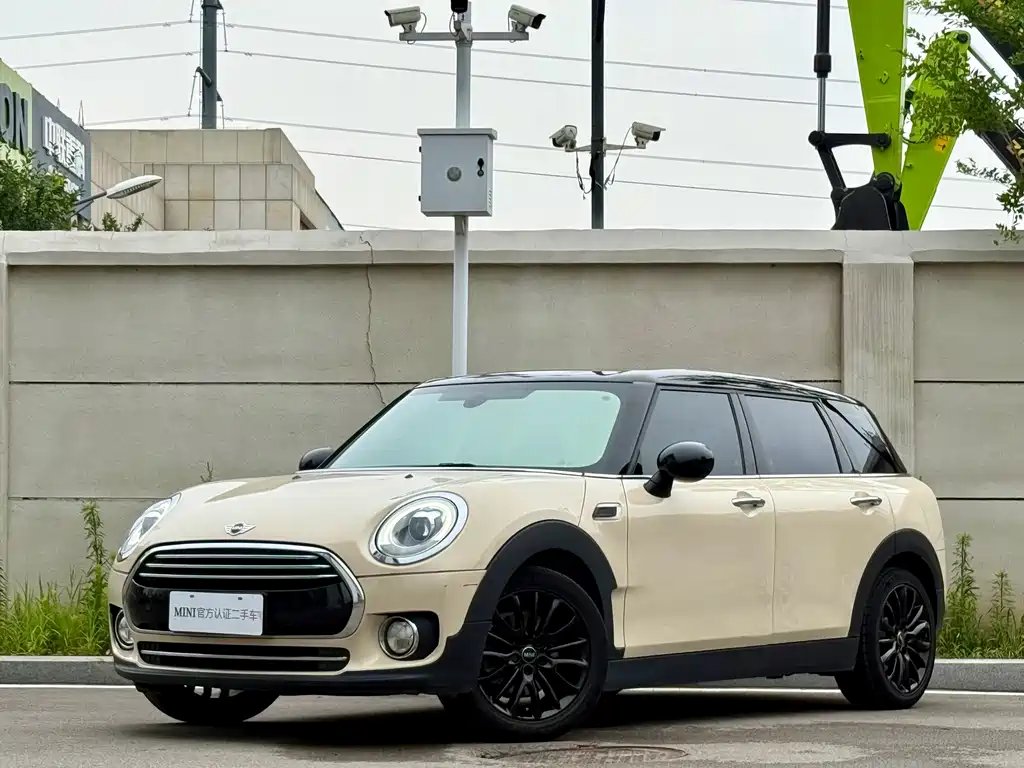 Mini Mini Clubman 2018